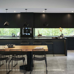 High end residential builders Melbourne