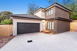 High end home builders Melbourne