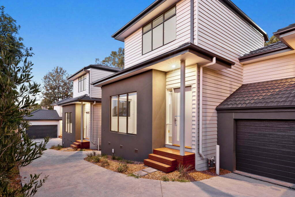 Architect designed homes Melbourne