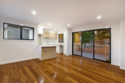 Contemporary home builders Melbourne