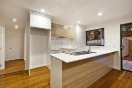 Modern home design Melbourne