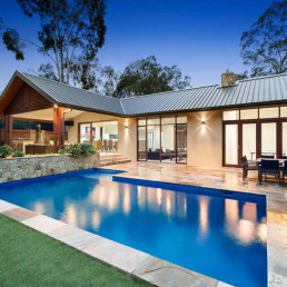 Luxury home builders Melbourne