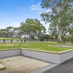 prestigous commercial space construction Melbourne