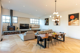 Modern home design Melbourne