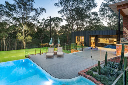 High end home builders Melbourne