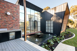 Luxury home builders Melbourne