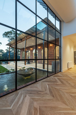 Modern home design Melbourne