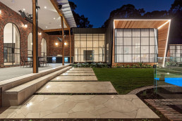 Contemporary home builders Melbourne