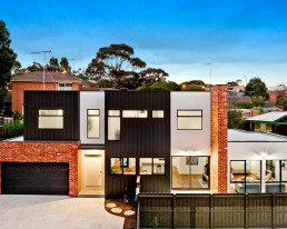 Custom luxury builders Melbourne