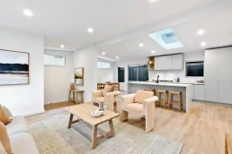 High end renovations Melbourne