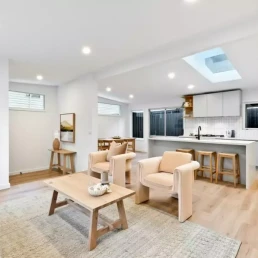 High end renovations Melbourne
