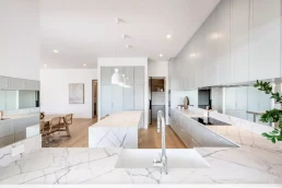 high-end home construction