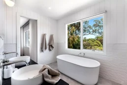 Sustainable luxury homes Melbourne