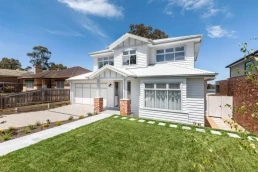 Modern architectural design Melbourne