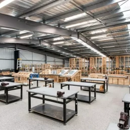 Innovative commercial builders Melbourne