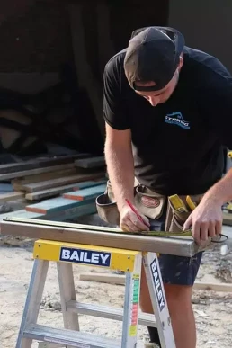 luxury home builders Melbourne