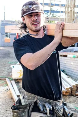 luxury home builders Melbourne