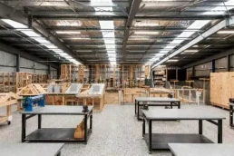 plumbing center construction Melbourne