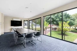 board room construction Melbourne