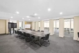 board room construction Melbourne