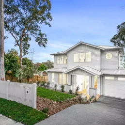 Designer home builders Melbourne