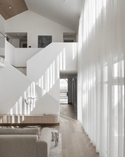 High-End Residential Build in Northcote