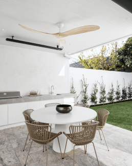 High-End Residential Build in Northcote
