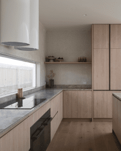 High-End Residential Build in Northcote