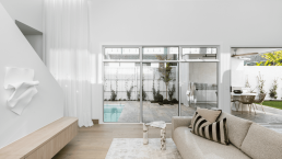 High-End Residential Build in Northcote