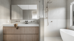 High-End Residential Build in Northcote