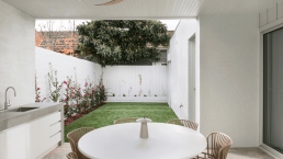 High-End Residential Build in Northcote