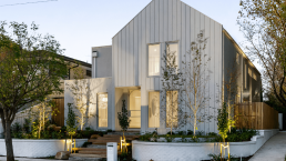 High-End Residential Build in Northcote