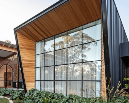 High-End Residential Build in Eltham South