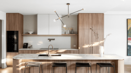High-End Residential Build in Kew
