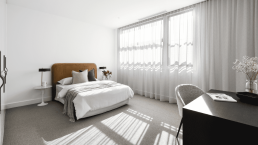 trending residential home build