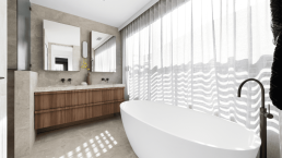 High-End Residential Build in Kew