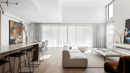 High-End Residential Build in Kew