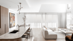 High-End Residential Build in Kew