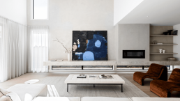 High-End Residential Build in Kew