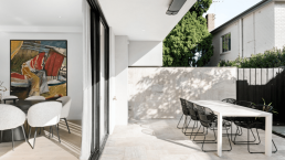 High-End Residential Build in Kew