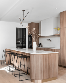 High-End Residential Build in Kew