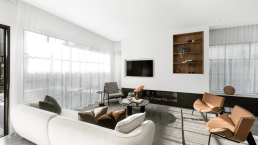 High-End Residential Build in Northcote