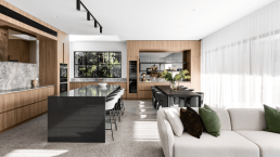High-End Residential Build in Northcote