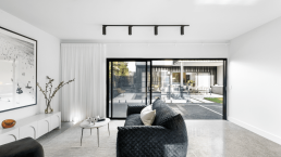 High-End Residential Build in Northcote