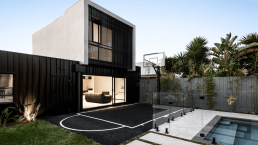 High-End Residential Build in Northcote