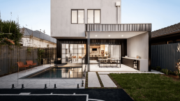 High-End Residential Build in Northcote