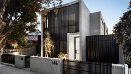 High-End Residential Build in Northcote