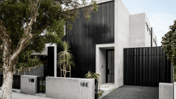 High-End Residential Build in Northcote