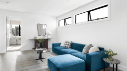 High-End Residential Build in Northcote