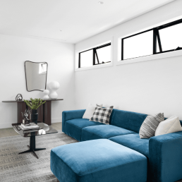 High-End Residential Build in Northcote